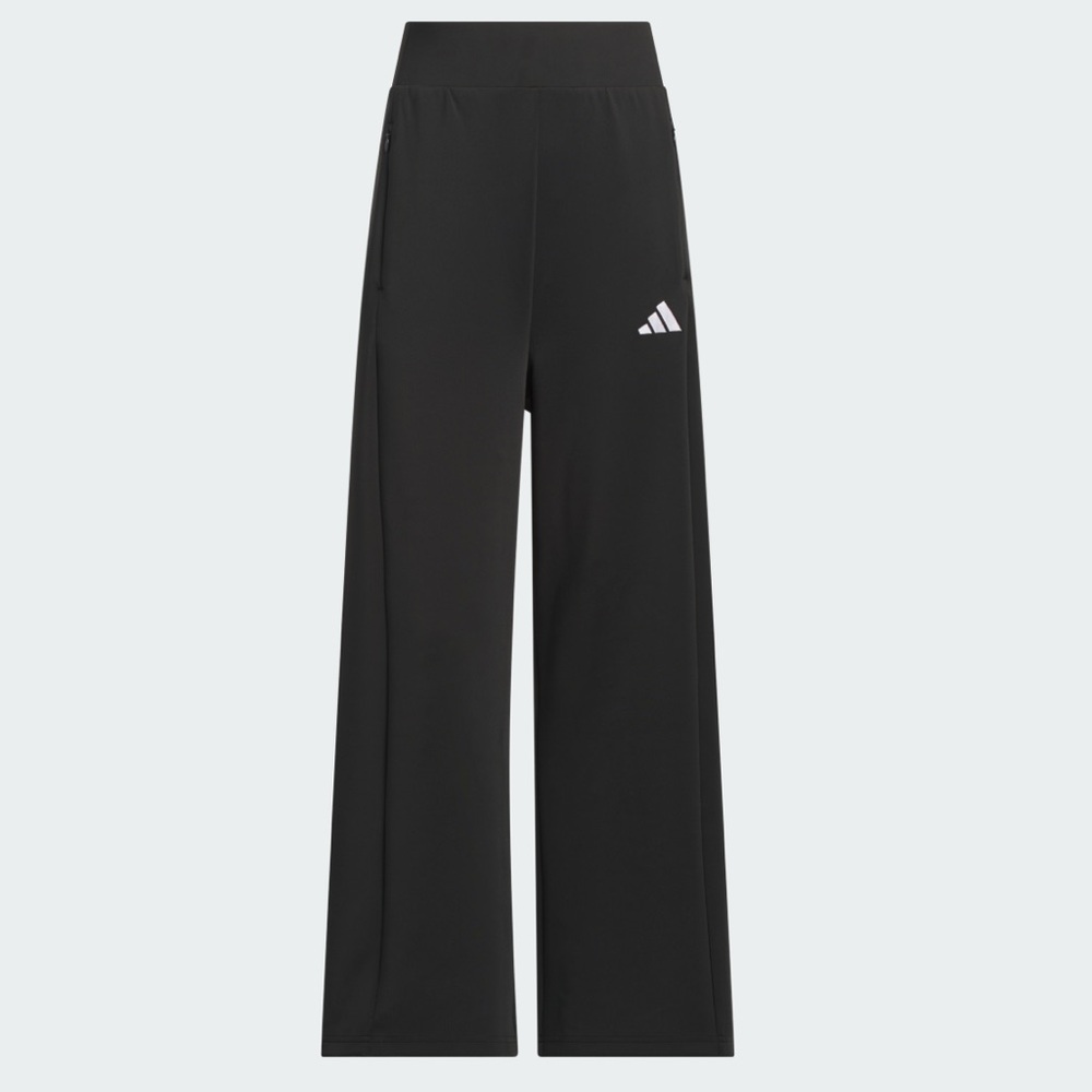 ADIDAS WIDE-LEG LIFESTYLE PANTS